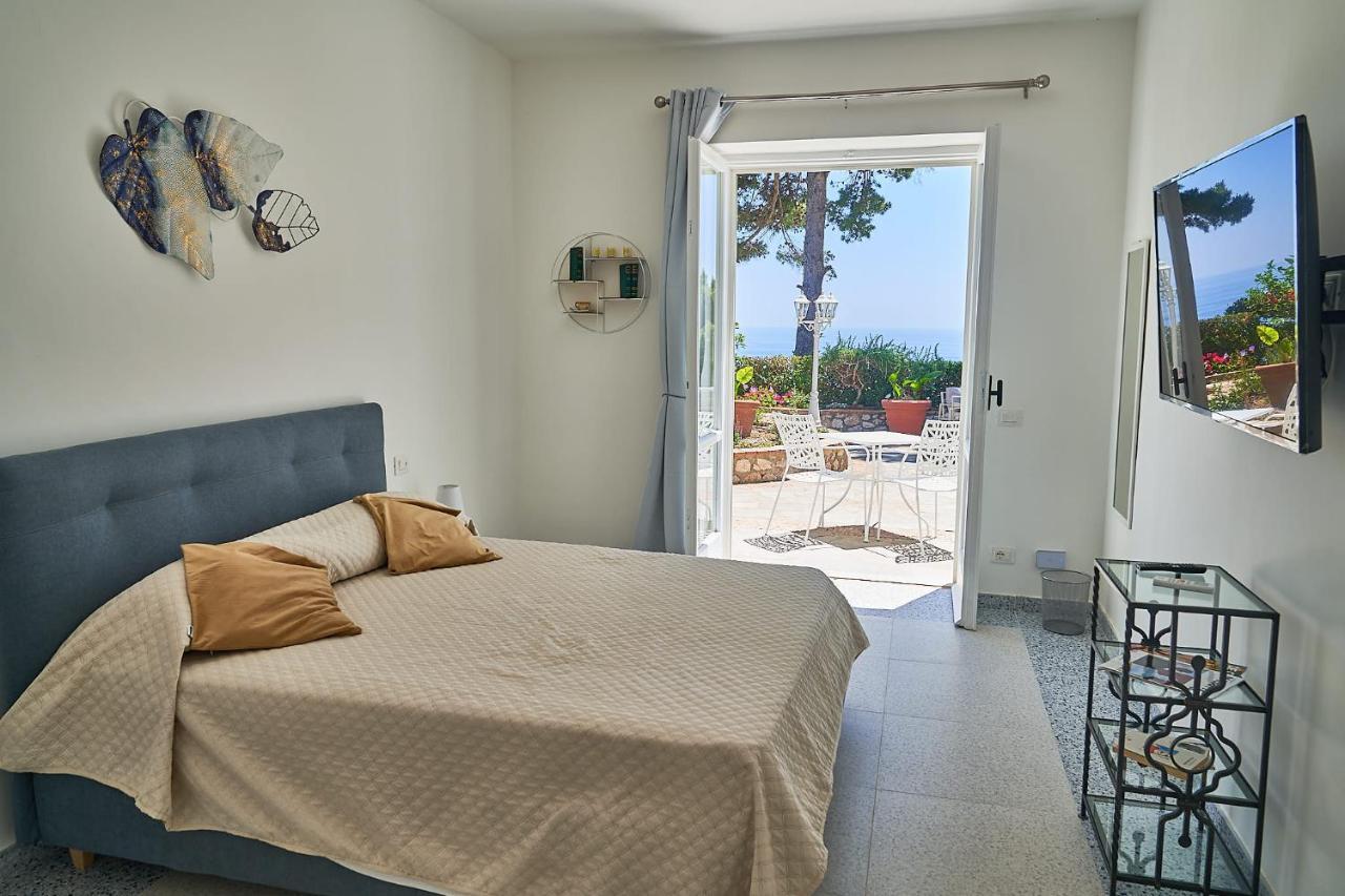 To Be Capri Sea View Rooms Quarto foto
