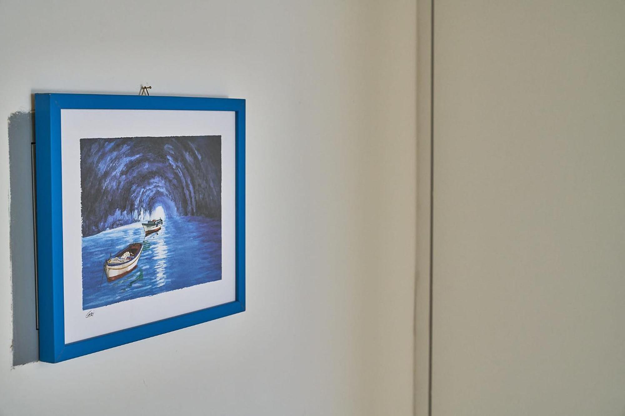 To Be Capri Sea View Rooms Quarto foto