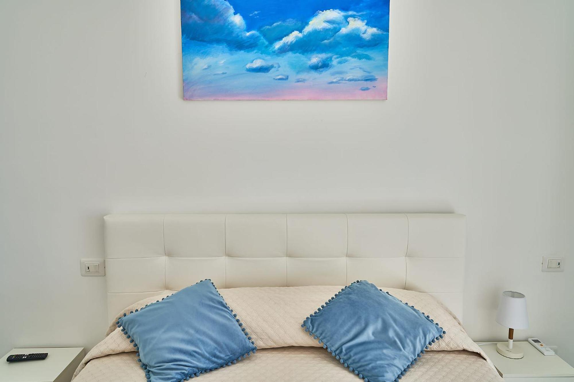 To Be Capri Sea View Rooms Quarto foto