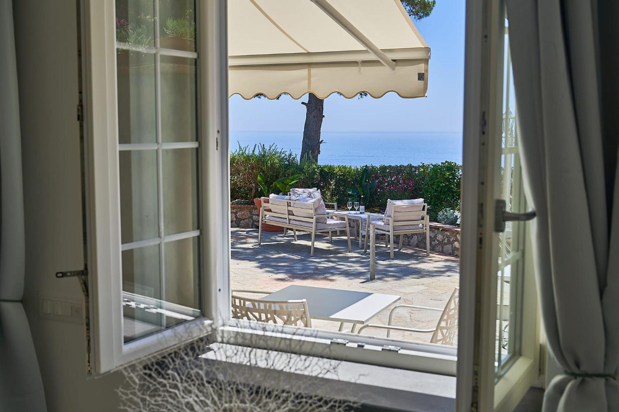 To Be Capri Sea View Rooms Quarto foto