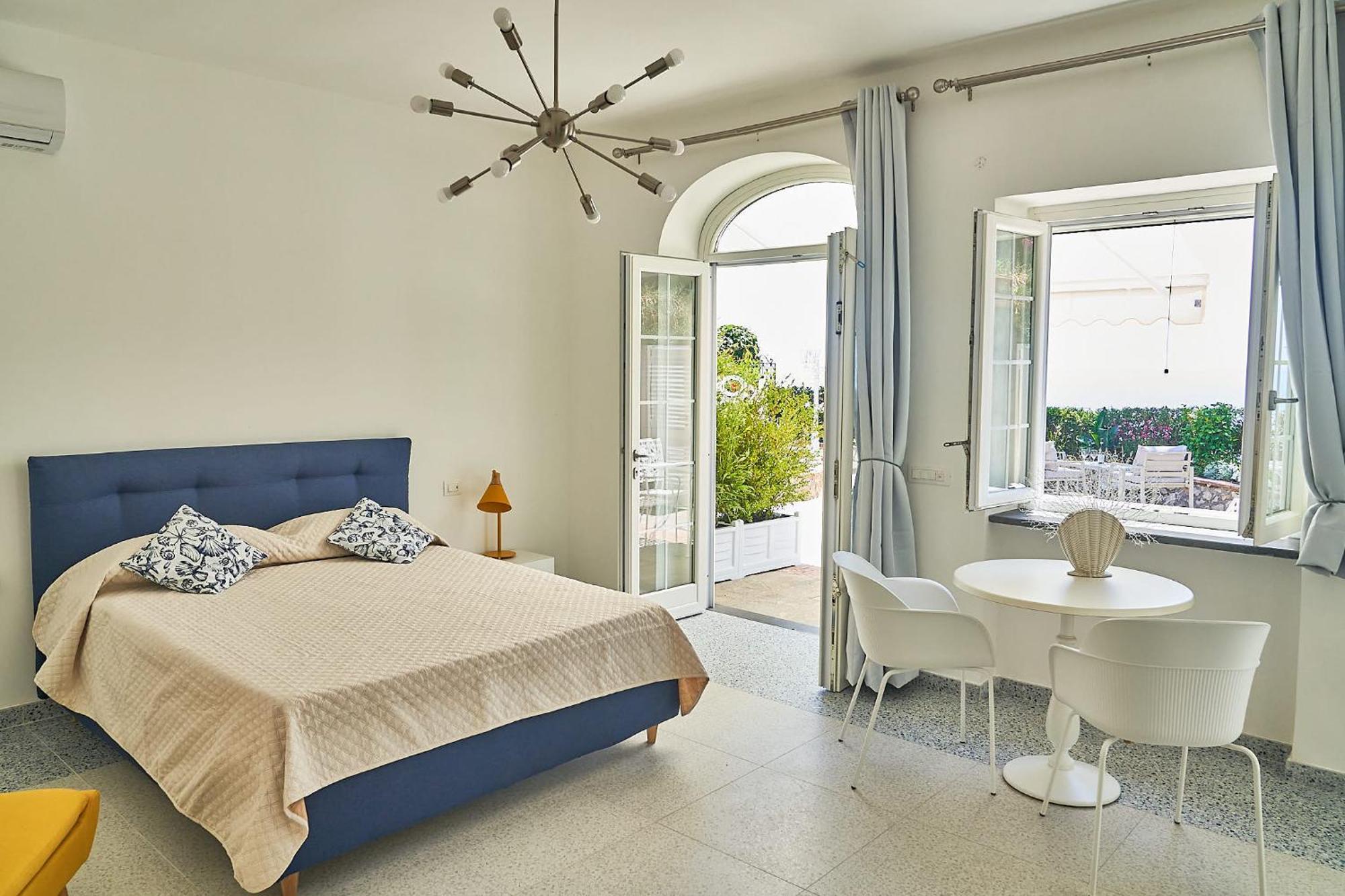 To Be Capri Sea View Rooms Quarto foto