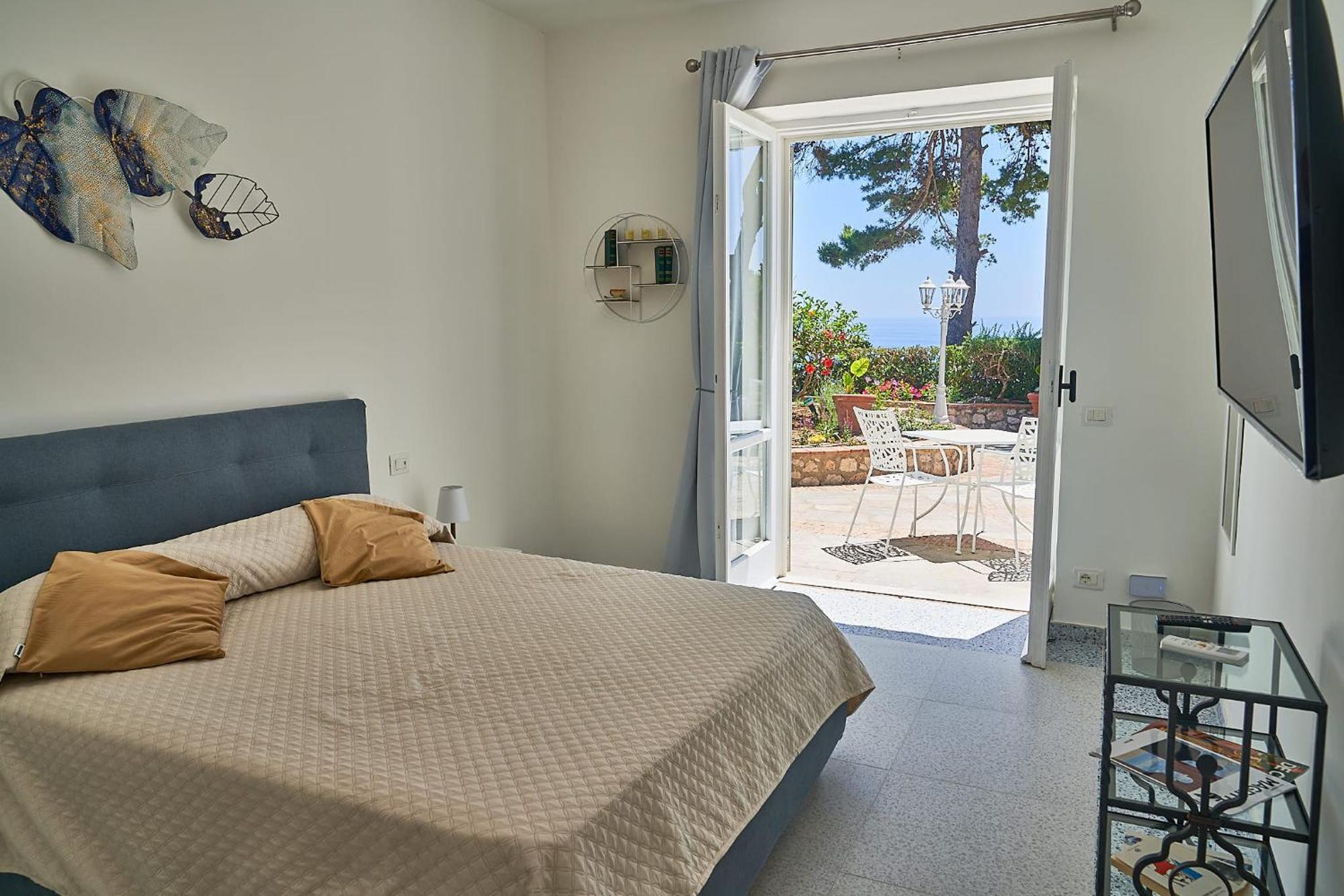 To Be Capri Sea View Rooms Quarto foto